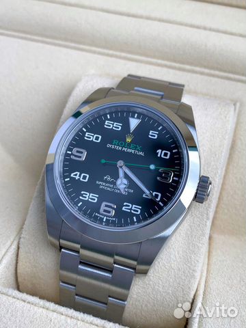 Rolex Air-King 40mm 116900. Б/у Rolex Air-King 40mm 116900. Б/у