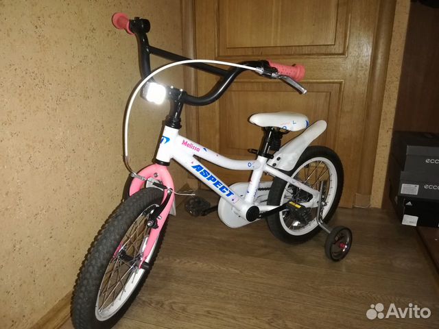 Детский велосипед Аspect (диаметр колес 16)