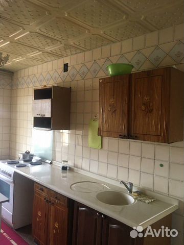 2-к квартира, 58 м², 4/9 эт.