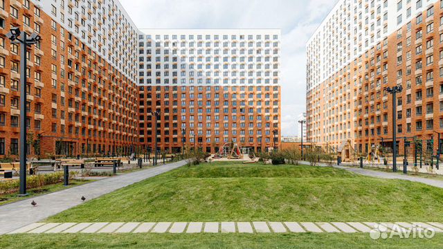 3-к квартира, 92.2 м², 14/25 эт.