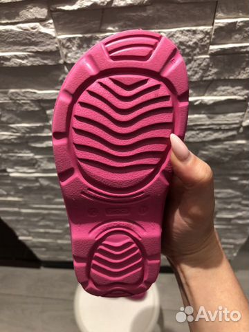 Сапоги crocs c10-11 Сапоги crocs c10-11