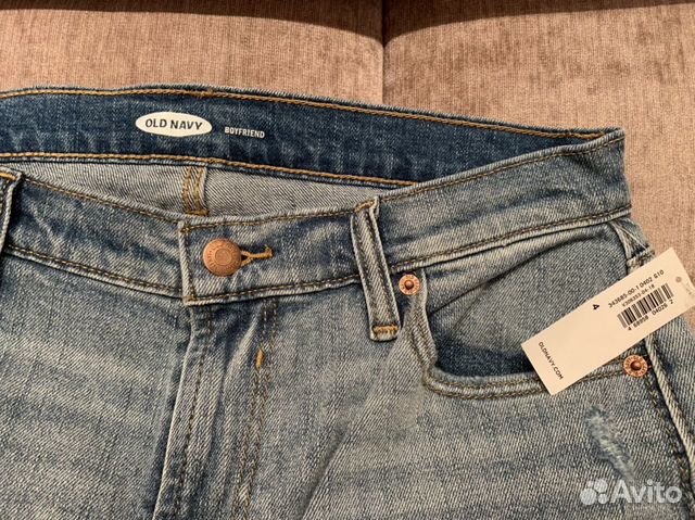 Джинсы Old navy новые, размер 4 Джинсы Old navy новые, размер 4
