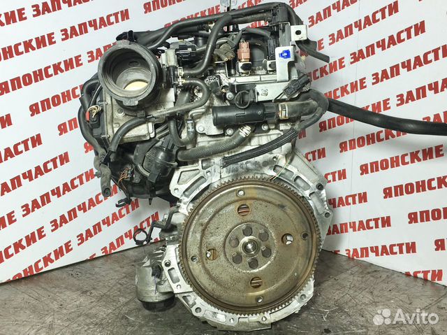 Двигатель Mazda 3, 6, CX-7 2.5л L5-VE
