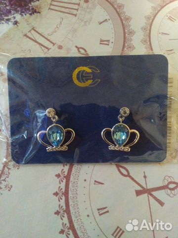 Серьги Серьги