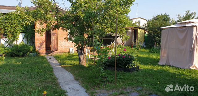 Дача 40 м² на участке 7.8 сот. Дача 40 м² на участке 7.8 сот.