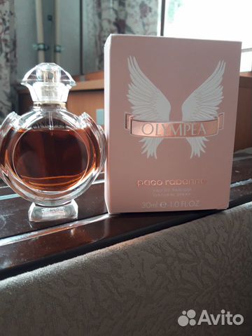 Парфюмерная вода Paco Rabanne Olimpea