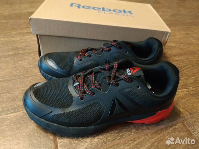 Кроссовки Reebok Gore-Tex