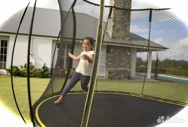 Батут 244 см - уличный