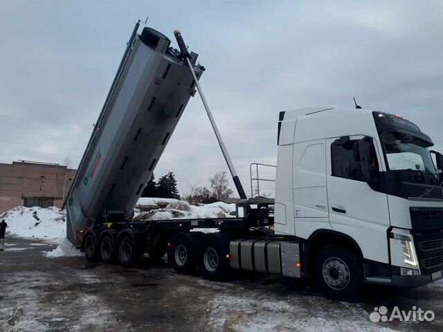 Грузоперевозки соли, цемента, сельхозгрузов, неруд