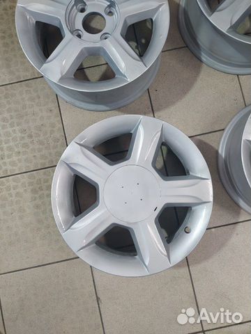 Диски Replica FR R15 оригинал б/у Торг Диски Replica FR R15 оригинал б/у Торг