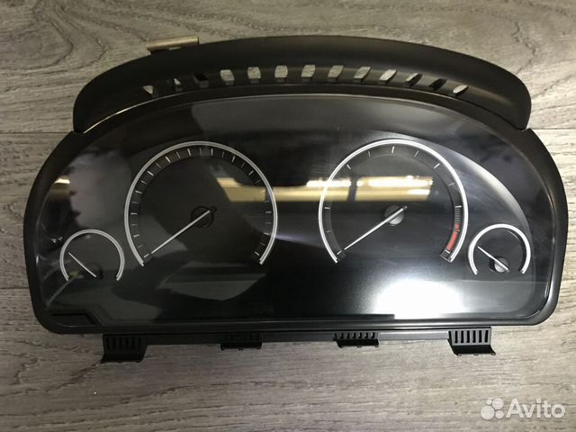 Спидометр BMW F25 F26 X3 X4 6wa HUD дизель