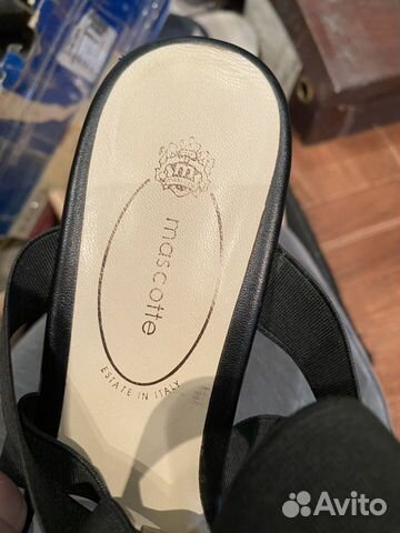 Босоножки Mascotte