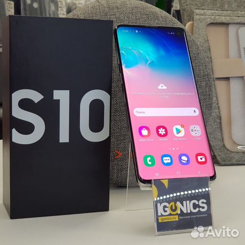Samsung Galaxy S10 8/128gb перламутровый Samsung Galaxy S10 8/128gb перламутровый