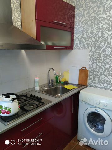 1-к квартира, 33 м², 4/9 эт.