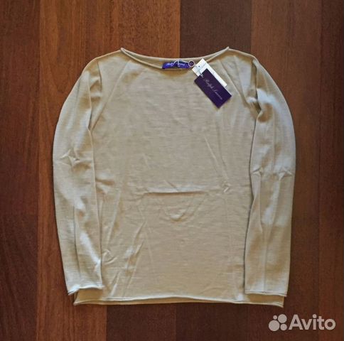 Свитер Polo Ralph Lauren Purple Label XL Оригинал Свитер Polo Ralph Lauren Purple Label XL Оригинал