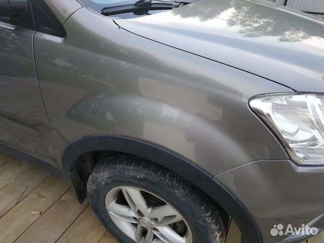 Ступичный колпак диска Ssang Yong Actyon New Ступичный колпак диска Ssang Yong Actyon New