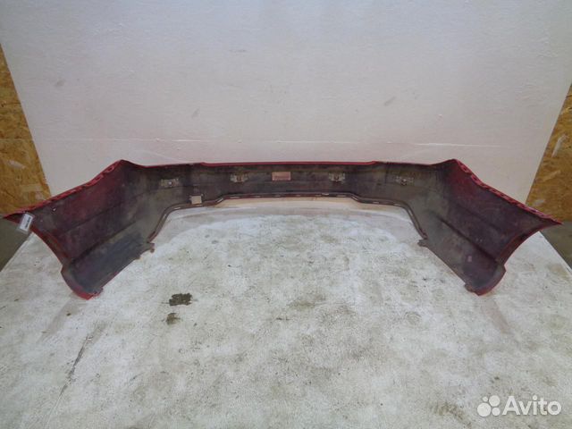 Бампер задний Mercedes Benz C W204 2007-2015 Бампер задний Mercedes Benz C W204 2007-2015