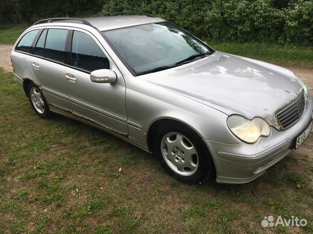 Mercedes-Benz w 203 turbodiesel в Разборе Mercedes-Benz w 203 turbodiesel в Разборе
