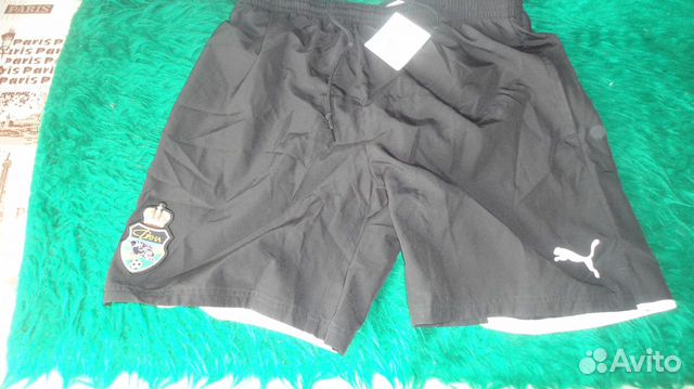 Мужские шорты пума Мужские шорты пума