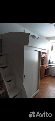 Кровать - чердак Кровать - чердак