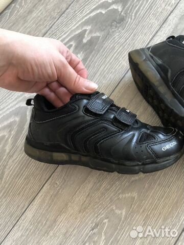 Кроссовки geox на мальчика, 31 р-р