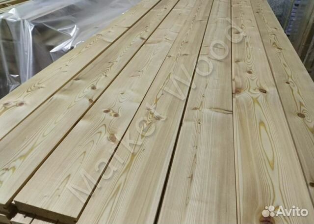 Европол 25х115х4000 ав (Норма) Лиственница Европол 25х115х4000 ав (Норма) Лиственница