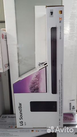 Саундбар LG SL5Y новый Саундбар LG SL5Y новый