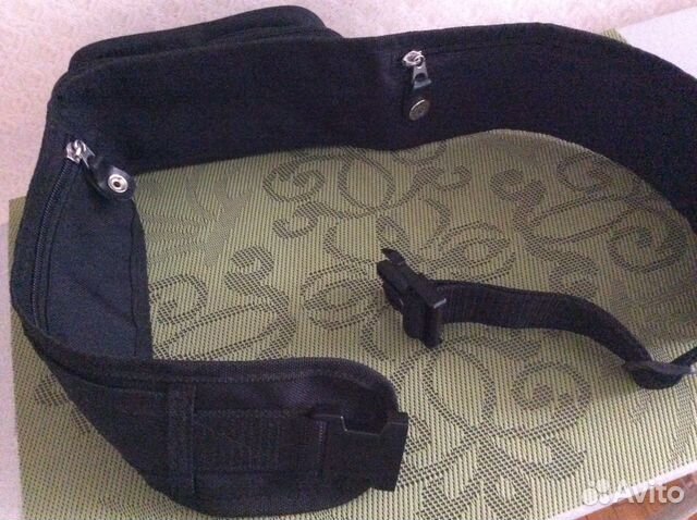 Сумка поясная мужская Сумка поясная мужская