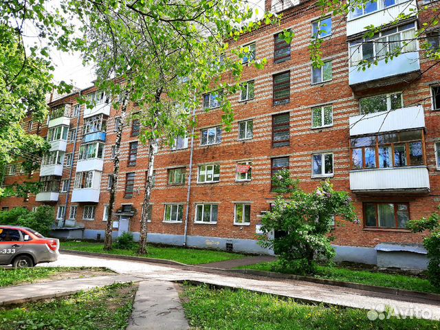 1-к квартира, 31 м², 5/5 эт.