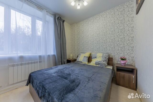 Студия, 20 м², 1/4 эт.