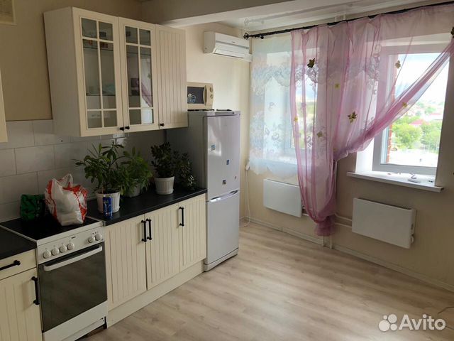 1-к квартира, 40 м², 7/9 эт. 1-к квартира, 40 м², 7/9 эт.