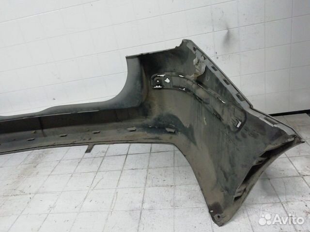 Бампер задний Opel Astra H универсал Бампер задний Opel Astra H универсал