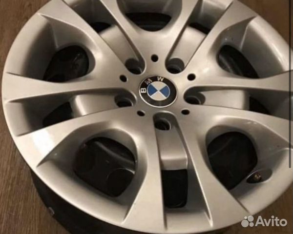 Штампованные диски bmw x1 оригинальные Штампованные диски bmw x1 оригинальные