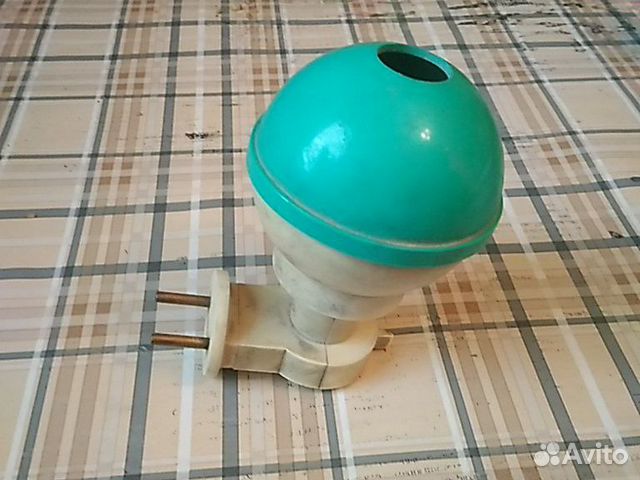 Ночник из СССР Ночник из СССР