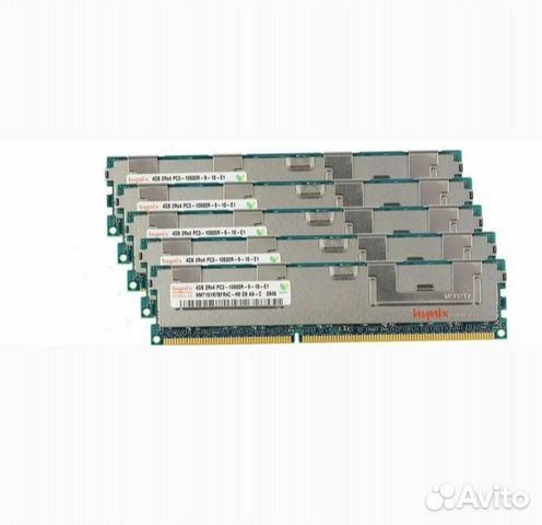 DDR3 4GB 1333MHz ECC Оперативная память Hynix DDR3 4GB 1333MHz ECC Оперативная память Hynix