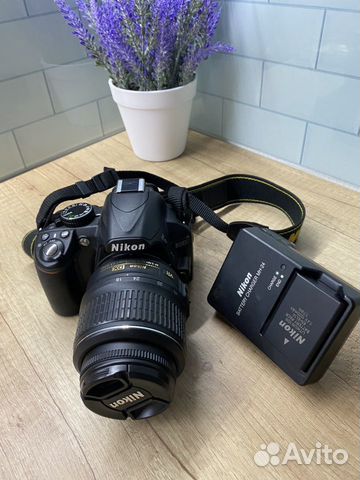 Фотоаппарат nikon D3100 Kit 18-55