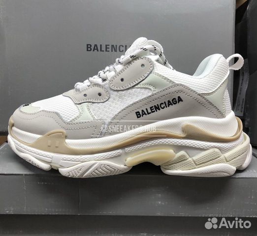 Balenciaga Triple S Balenciaga Triple S