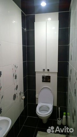 2-к квартира, 60 м², 1/5 эт.