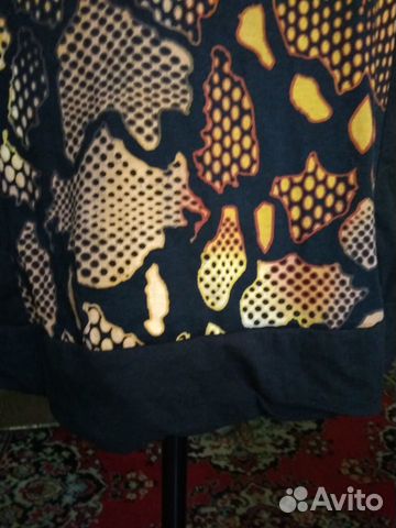 Туника удлиненная