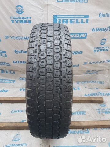 Авторезина 205 65 16C Bridgestone Blizzak W800 76S