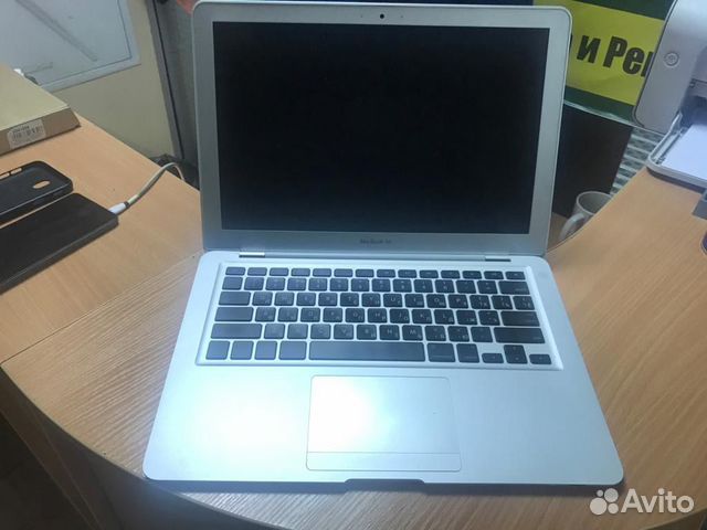 Apple MacBook Air 2008 128 Gb и эксклюзивная беспр Apple MacBook Air 2008 128 Gb и эксклюзивная беспр