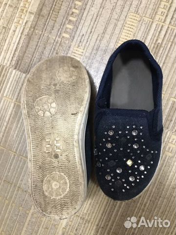 Обувь для девочек
