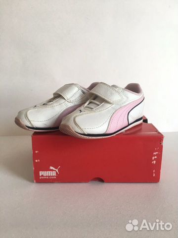 Кроссовки puma