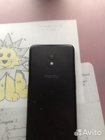 Телефон Meizu M6s Телефон Meizu M6s