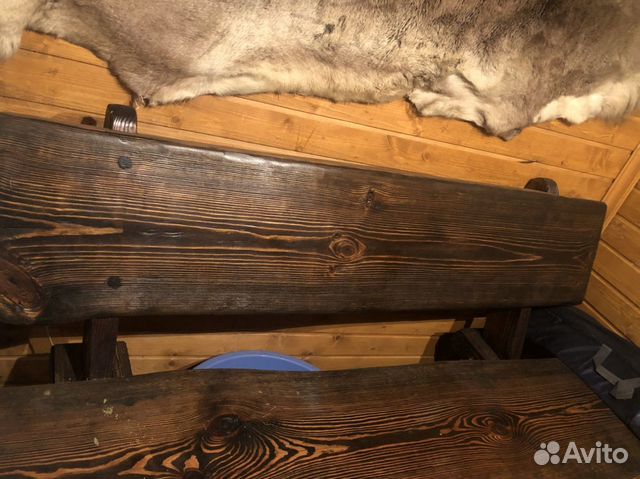 Мебель для загородного дома: бани