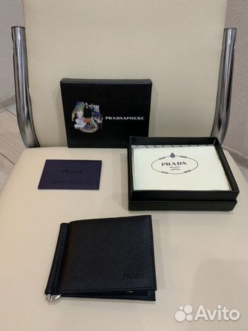 Кошелёк Prada Кошелёк Prada