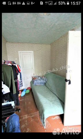 2-к квартира, 43 м², 1/4 эт.