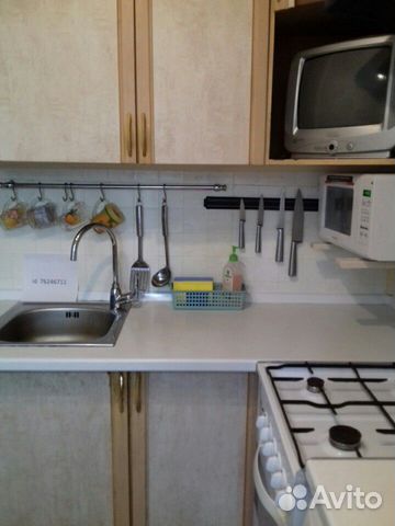 1-к квартира, 32 м², 3/9 эт.