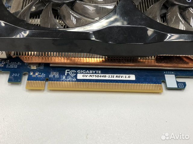 Gigabyte GeForce GTX 560Ti 448 1280Mb gddr5 Gigabyte GeForce GTX 560Ti 448 1280Mb gddr5