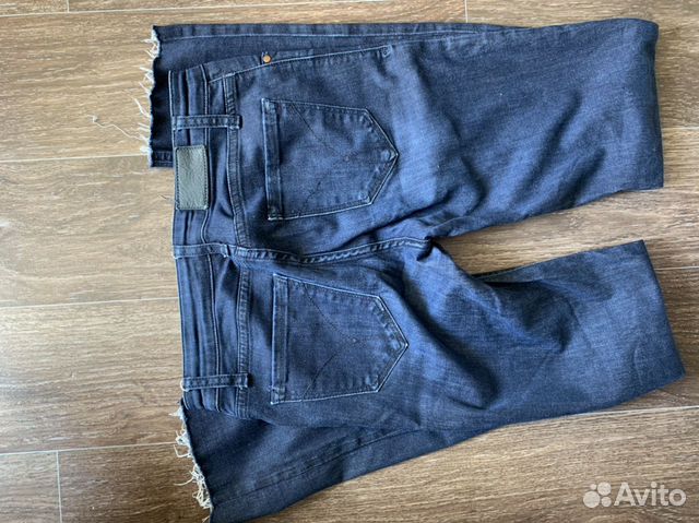 Джинсы скинни Calvin Klein